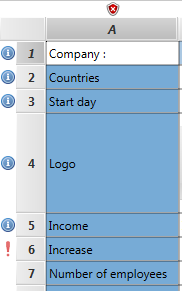 Screenshot of Picker